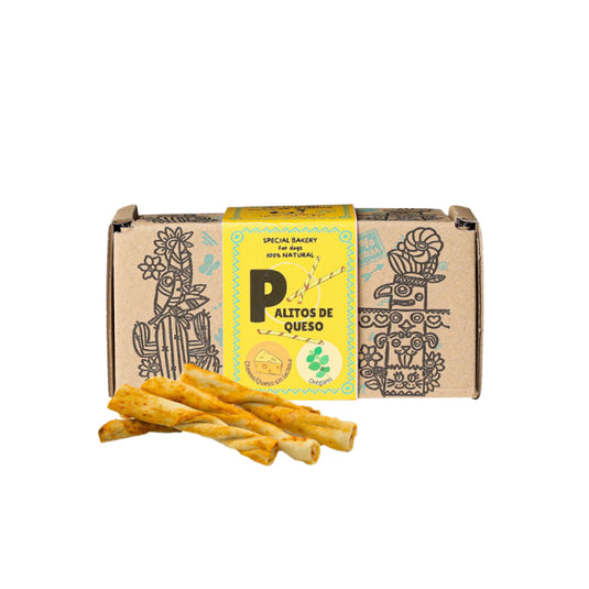 Palitos de queso 160 g