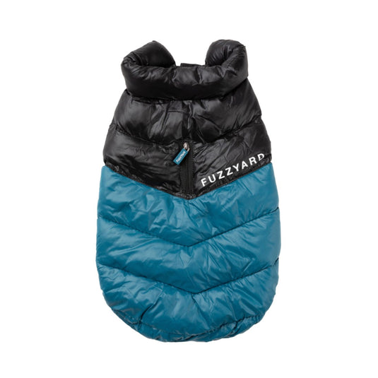 FuzzYard Jacket-South Harlem-Marine