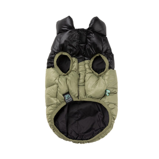 FuzzYard Jacket-South Harlem- Olive