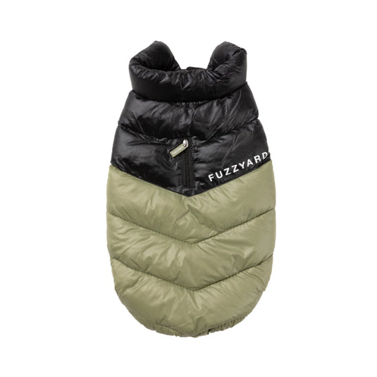 FuzzYard Jacket-South Harlem- Olive