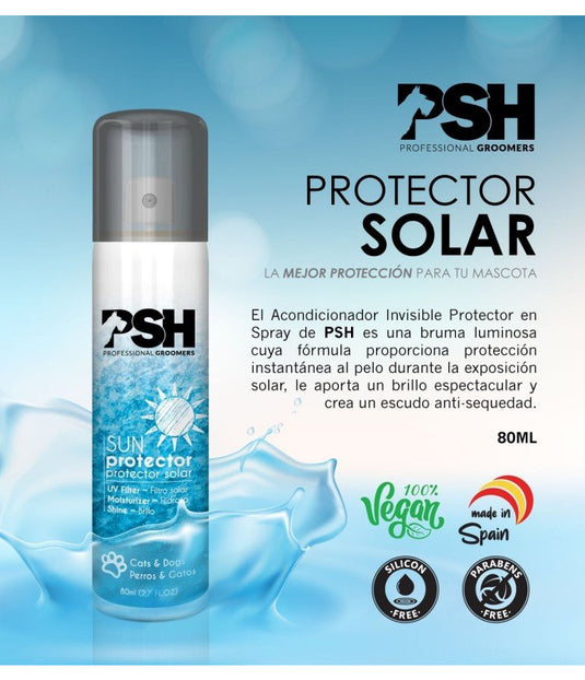 Sun filter Spray 75ml filtro solar PSH