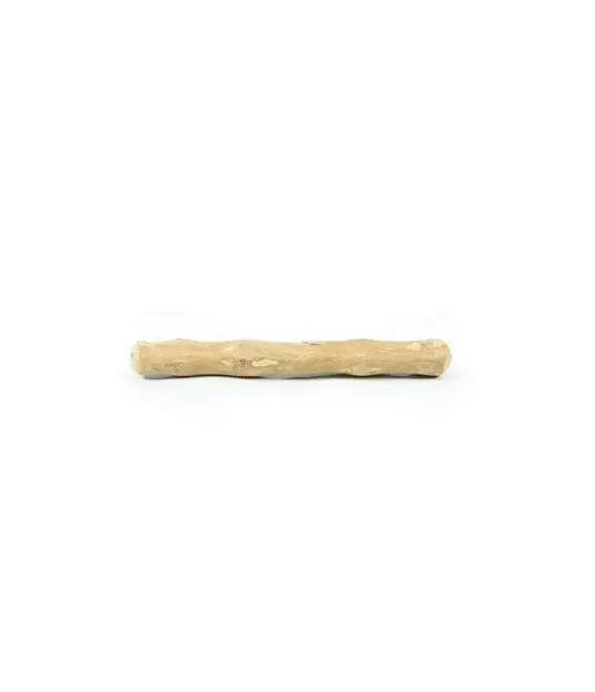 stick masticable natural perros madera cafe