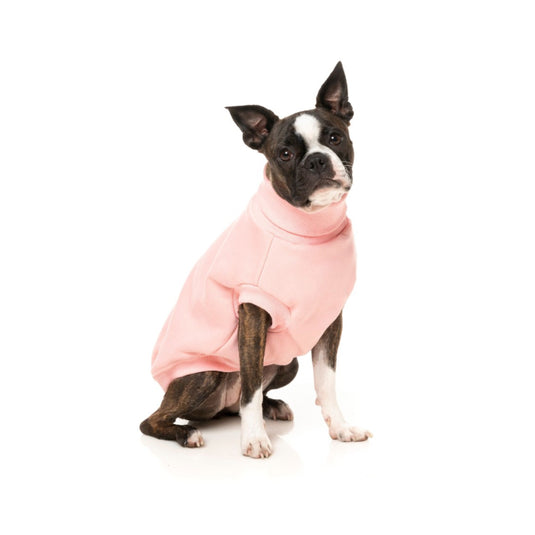 FuzzYard Sweater - Stevie - Pink