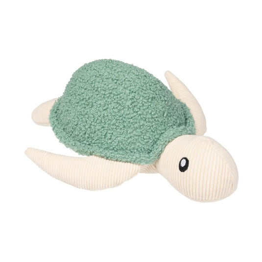 FuzzYard LIFE - Sea Life Toy - Myrtle Green Turtle