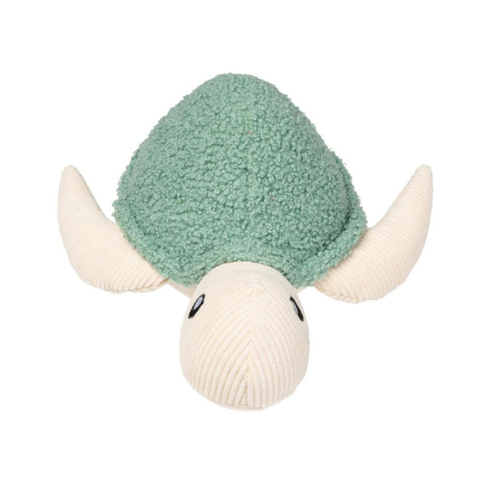 FuzzYard LIFE - Sea Life Toy - Myrtle Green Turtle