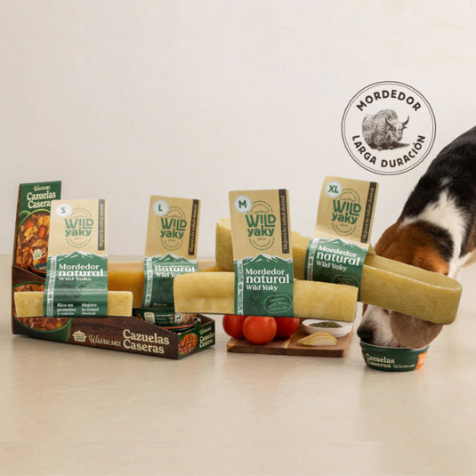 Wild Yaky Original – Barrita de Leche de Yak del Himalaya