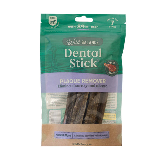 Sticks Dentales de Ternera - Elimina el Sarro y la Placa