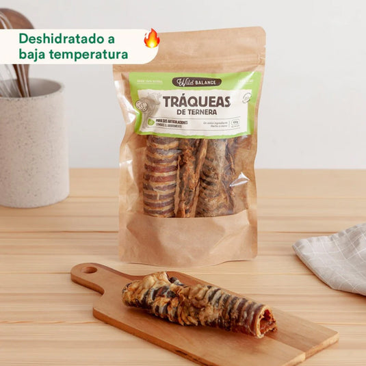 Traquea de ternera 100 g
