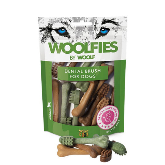 Woolfies Cepillo Dental S 200gr